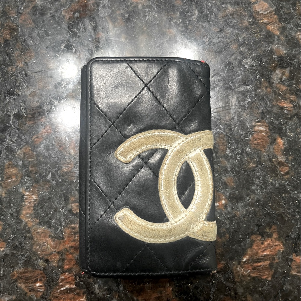 Chanel Cambon Key Holder